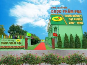 Dược phẩm PQA