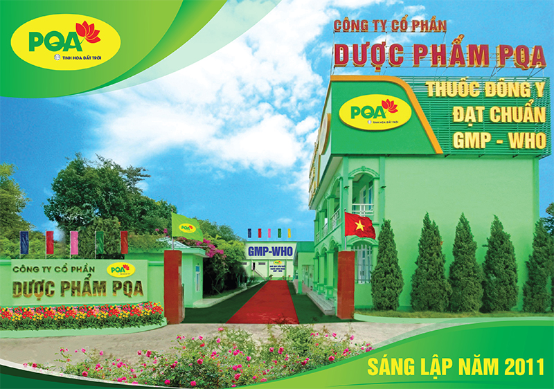 Dược phẩm PQA